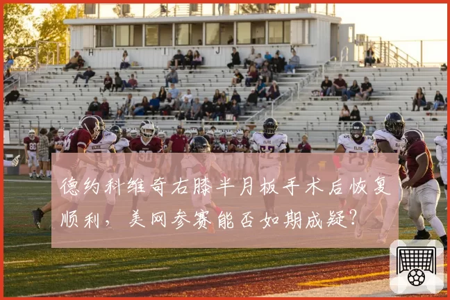 德约科维奇右膝半月板手术后恢复顺利，美网参赛能否如期成疑？